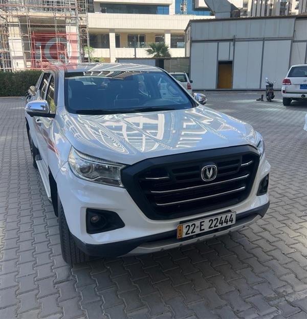 شانجان هنتر 2022 للبيع في العراق - اربيل